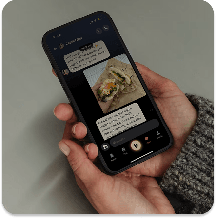 I'll give you a call